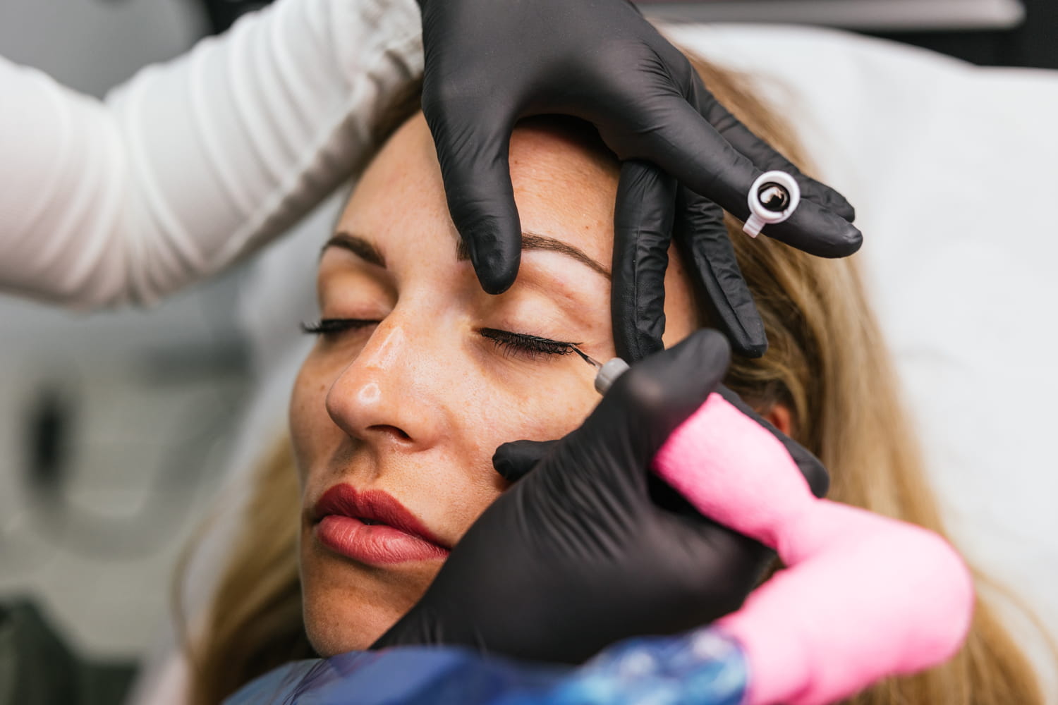 Eyeliner tatuato Perugia