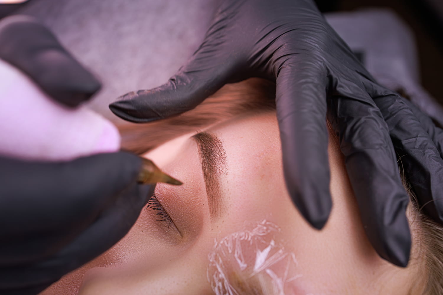 Trucco permanente sopracciglia Perugia